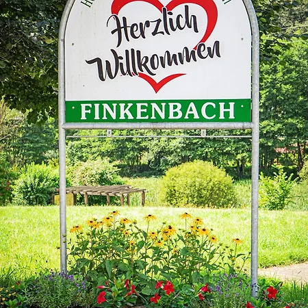 Gasthof Zur Traube Finkenbach Exterior foto