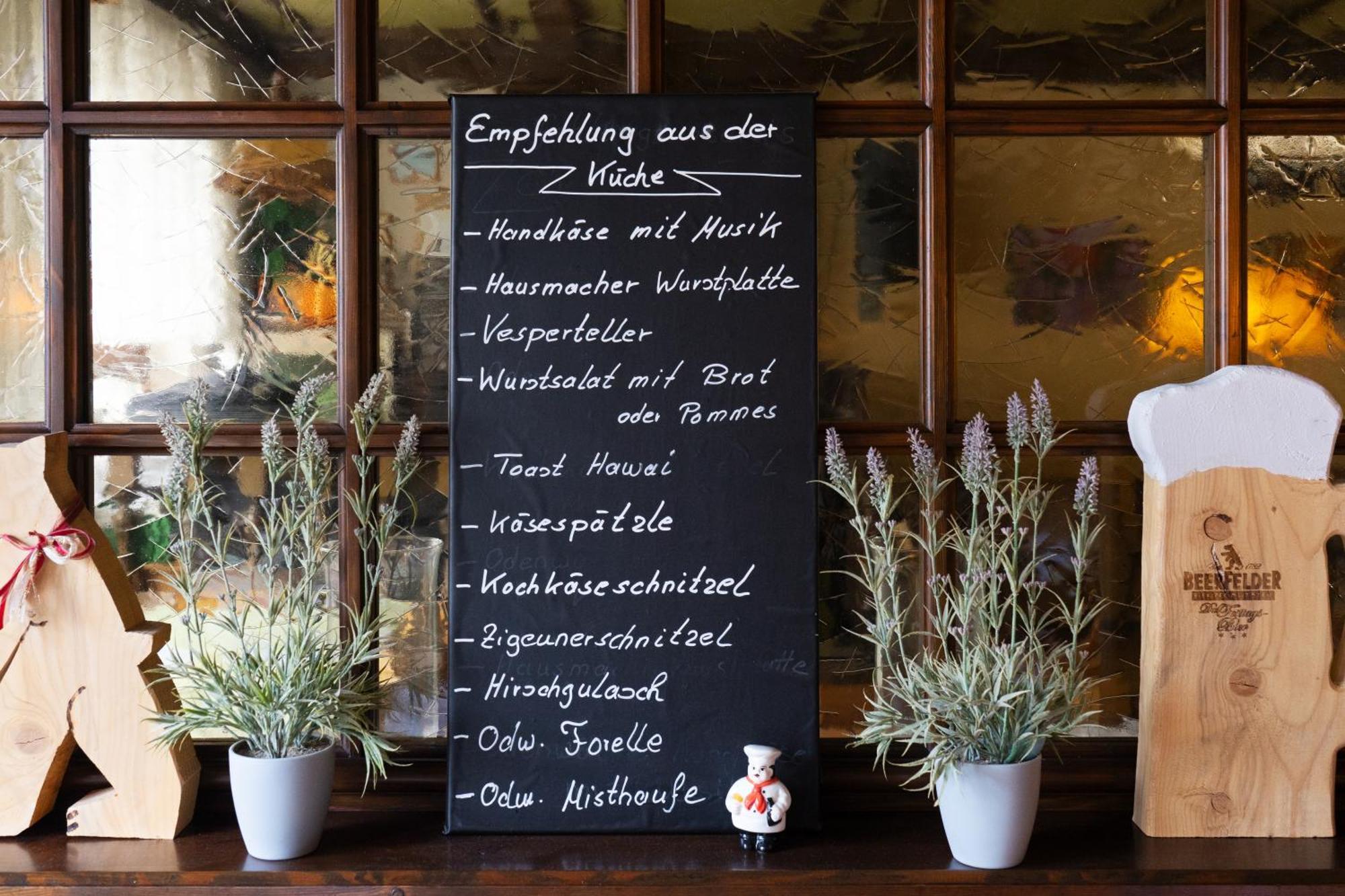 Zur Traube 3* Finkenbach