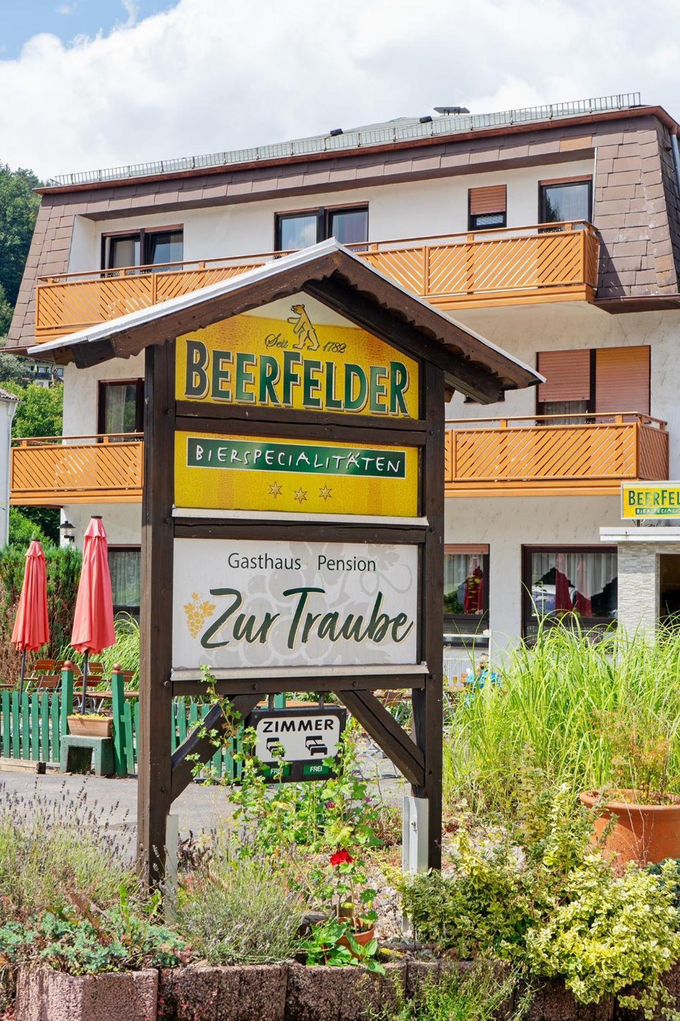 Gasthof Zur Traube 3*