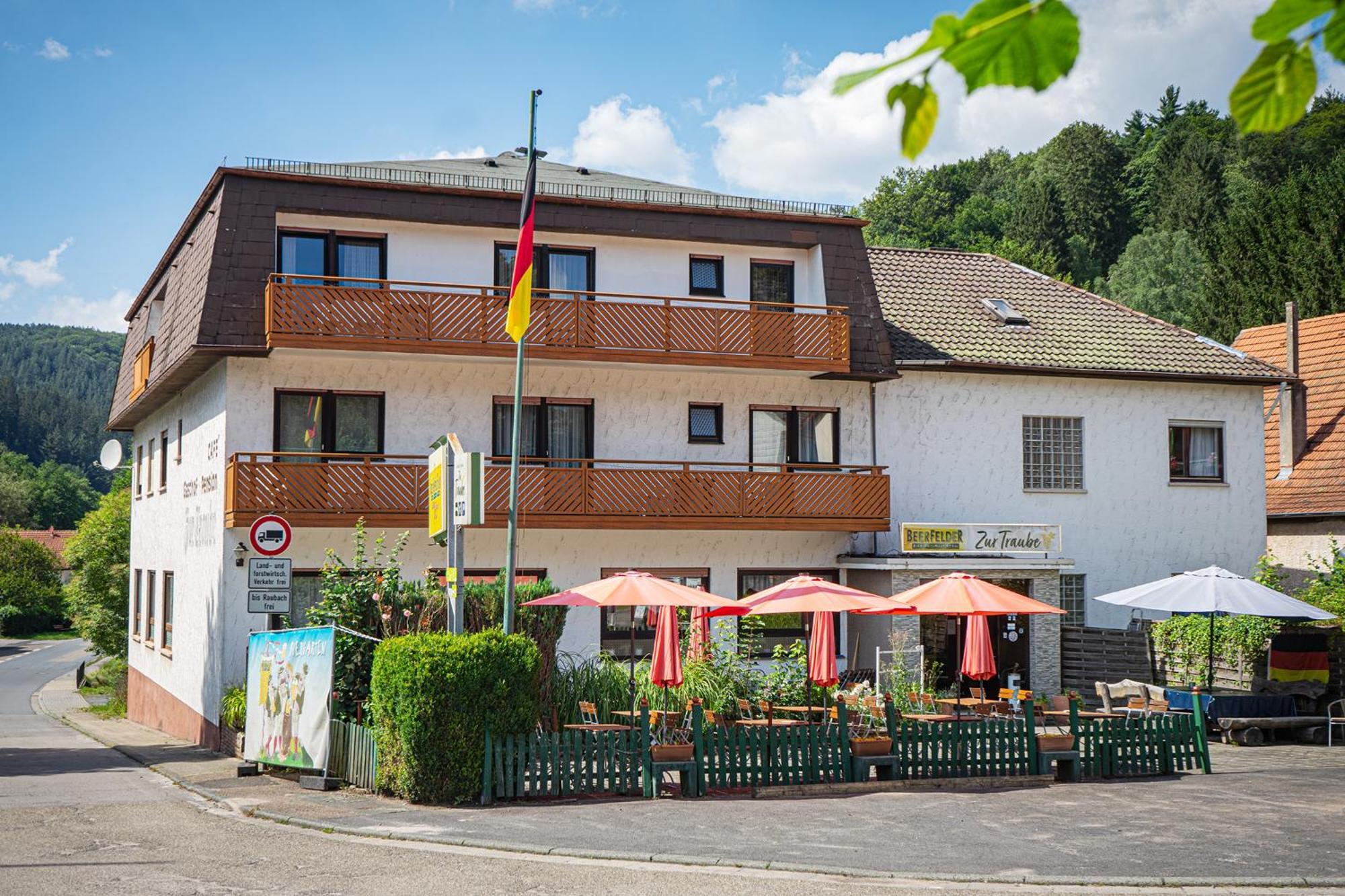 Zur Traube Finkenbach