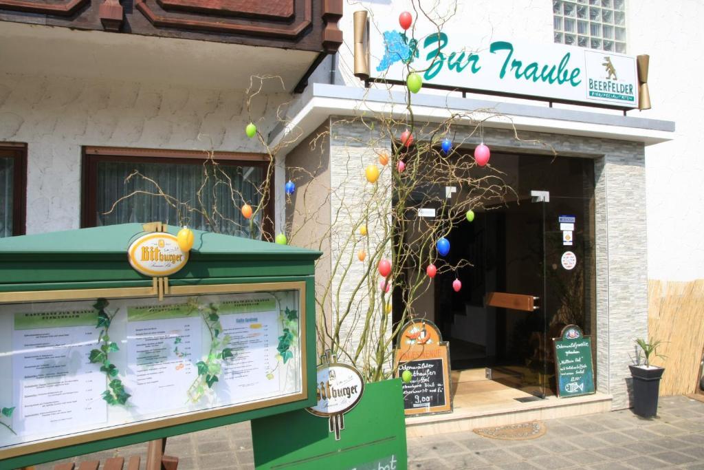 Zur Traube Finkenbach